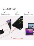 imoshion Gevlochten USB-C naar USB-C kabel