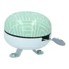 Dyto Fietsbel DingDong 60mm mint groen