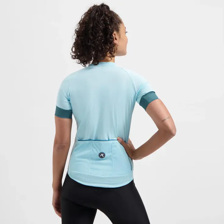 Modesta - Fietsshirt Korte Mouwen - Dames