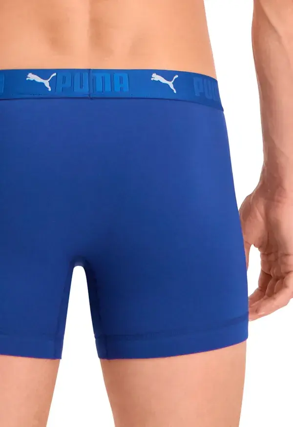 Katoen - 2-pack - Sport Boxershorts