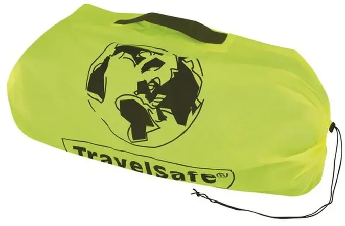 TravelSafe Regenhoes / Transporthoes tot 85L