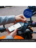 Telefoonhouder Fiets met 360 Graden Rotatie