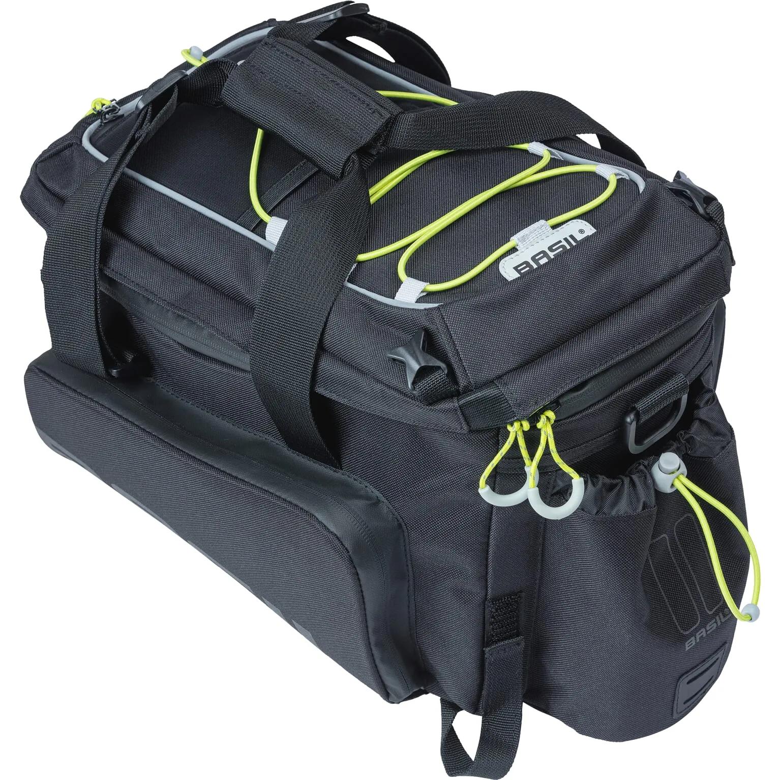 Basil  dragertas Miles XL Pro black lime 9-36L  Zwart main product image