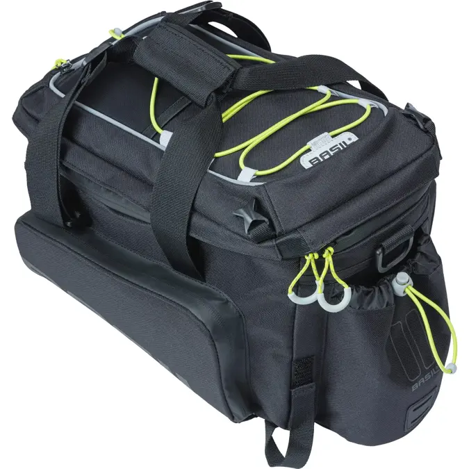 Basil dragertas Miles XL Pro black lime 9-36L