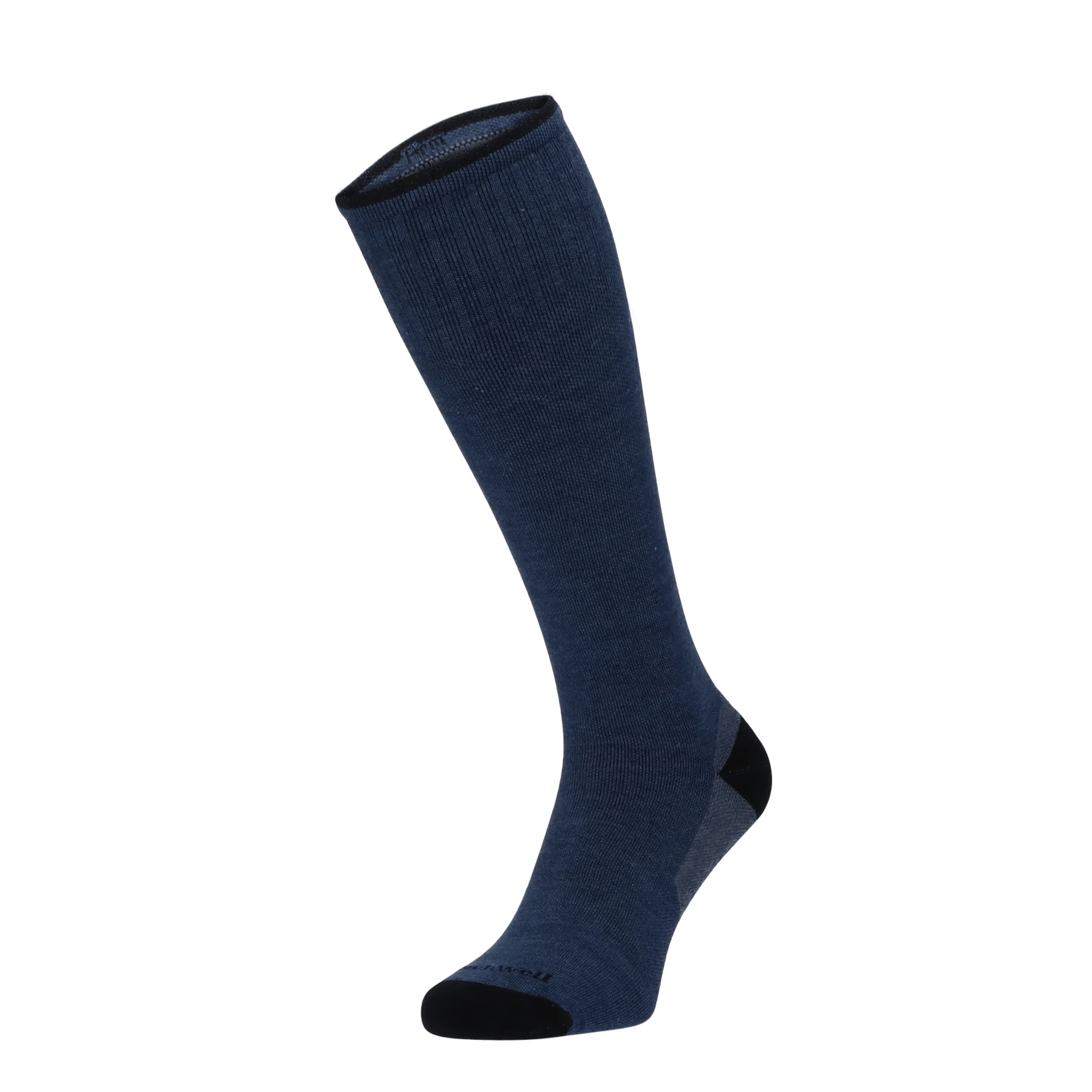 Sockwell Elevation  Compressiesok  Heren  Blauw