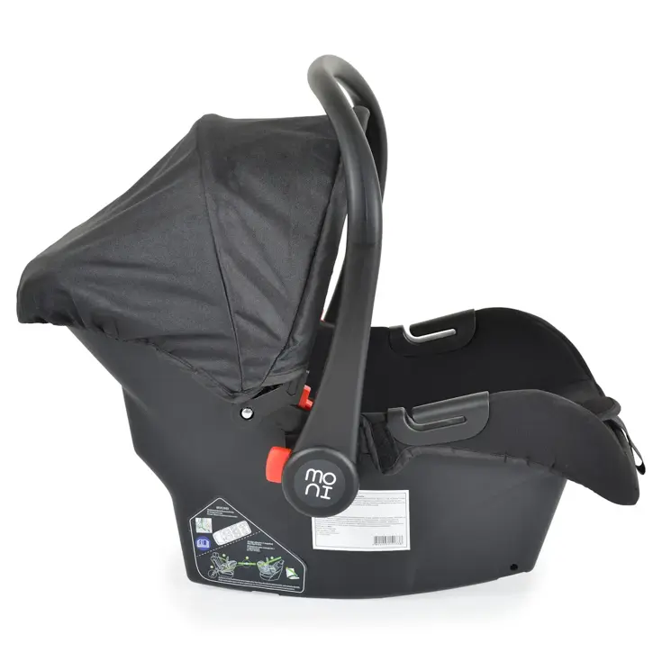 Moni Multi 40-87 cm i-Size Autostoel