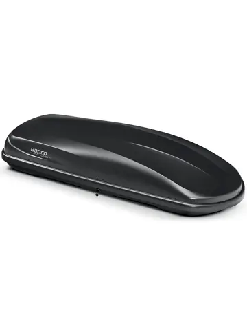 Hapro Cruiser 10.8 Anthracite