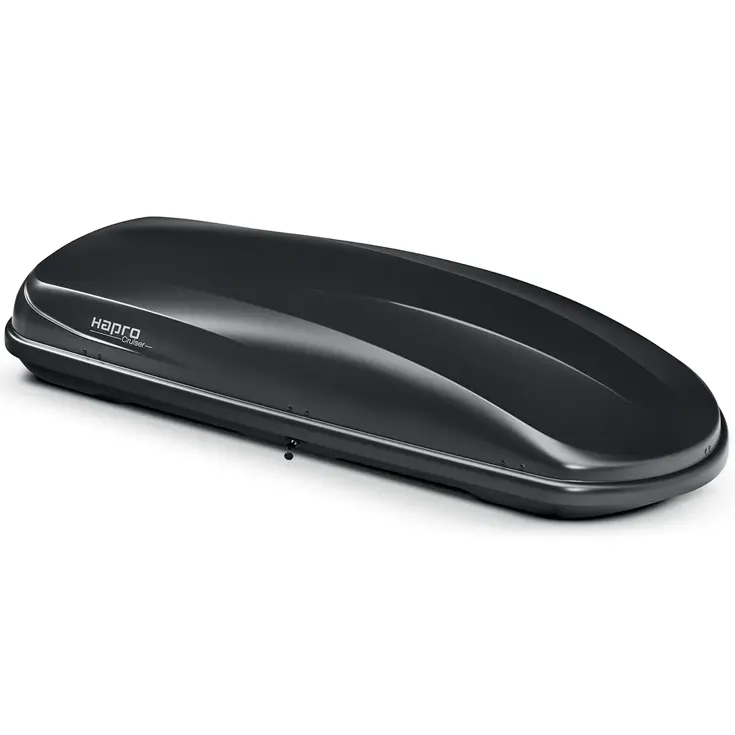 Hapro Cruiser 10.8 Anthracite