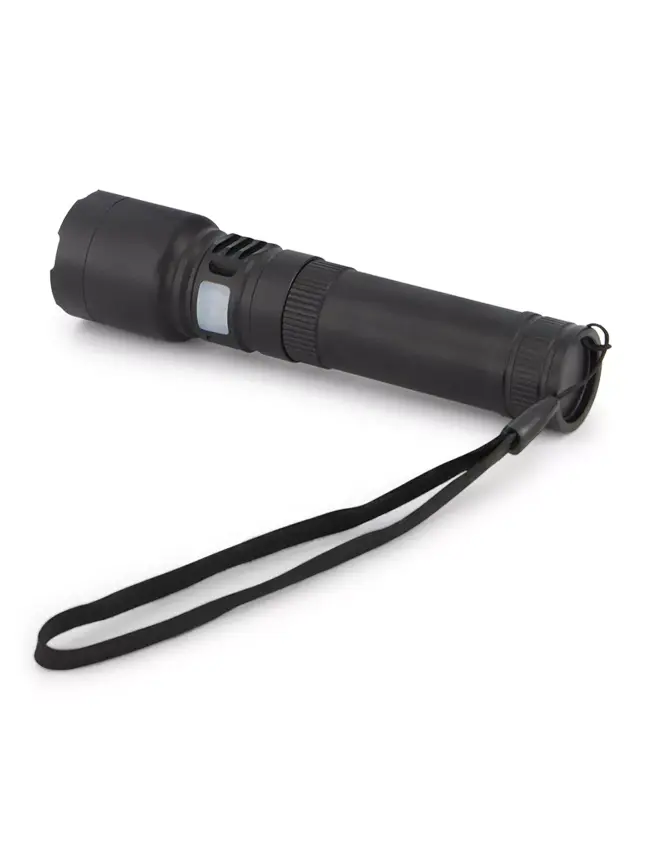 Zaklamp USB oplaadbaar - Human Nature