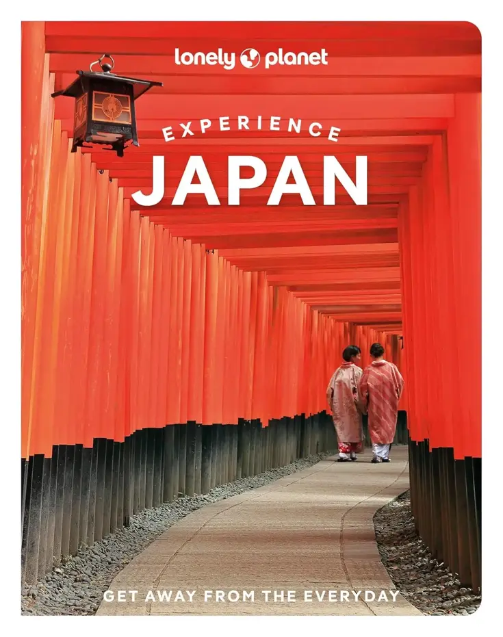 Reisgids Experience Japan 2