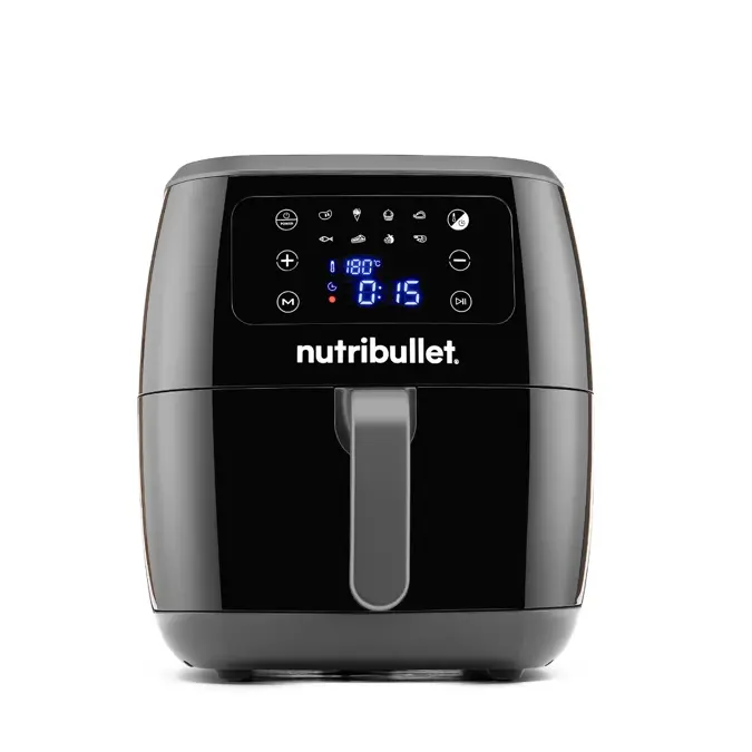 Nutribullet XXL Airfryer - 1800 Watt - 7L