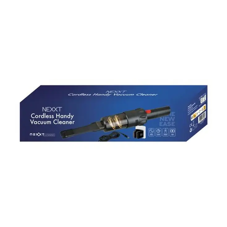Draadloze Handstofzuiger Nat & Droog 60W