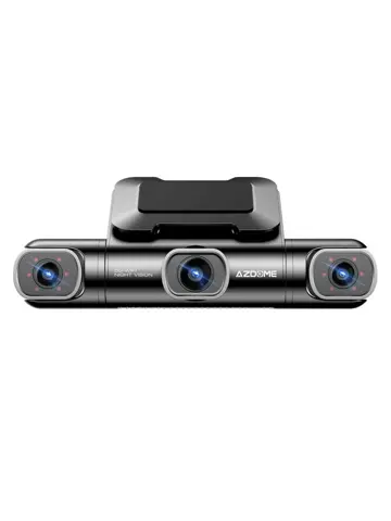 M660 4CH 128gb 2K Wifi GPS 360 graden dashcam