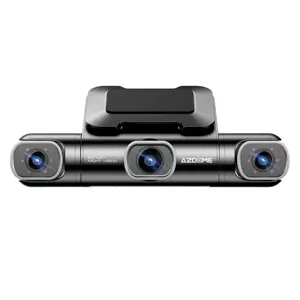M660 4CH 128gb 2K Wifi GPS 360 graden dashcam