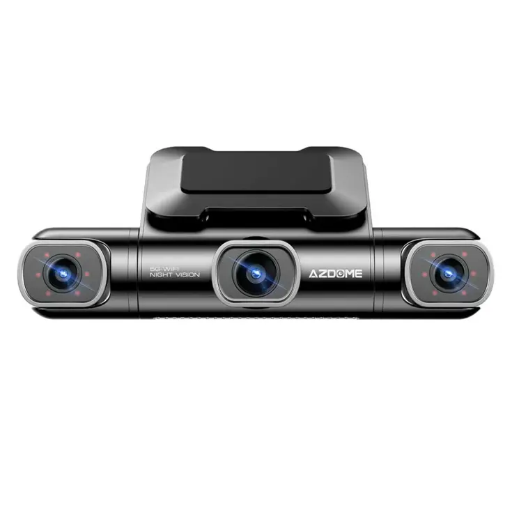 M660 4CH 128gb 2K Wifi GPS 360 graden dashcam