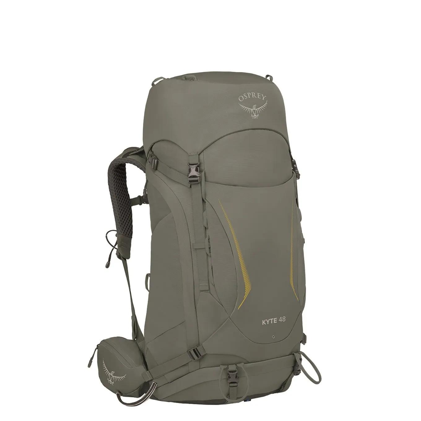 OSPREY  Kyte 48 WXS/S rocky brook green  Groen main product image