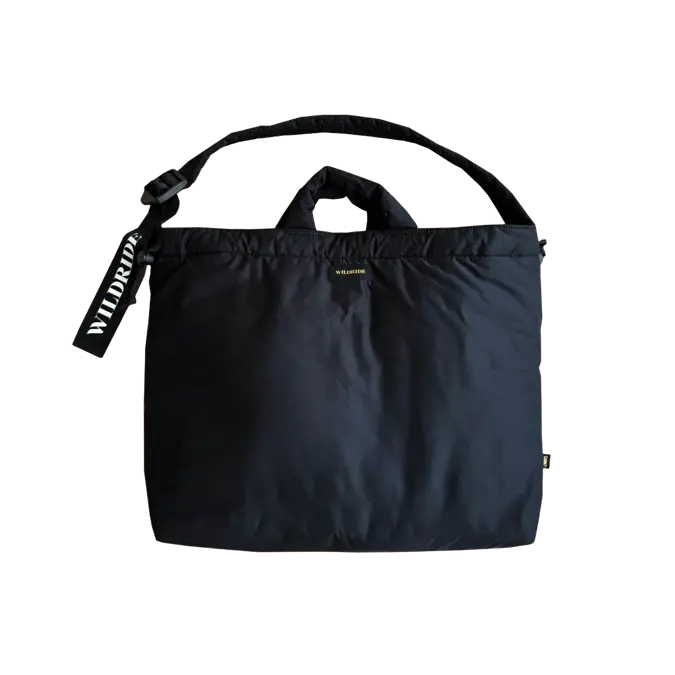 Wildride schouderluiertas