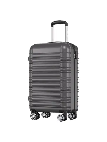 Handbagage Koffer – 38L – Donkergrijs