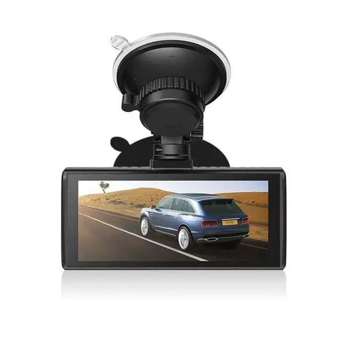 M560 3CH 4K Wifi GPS 128gb dashcam