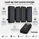 Solar Powerbank 20.000mAh