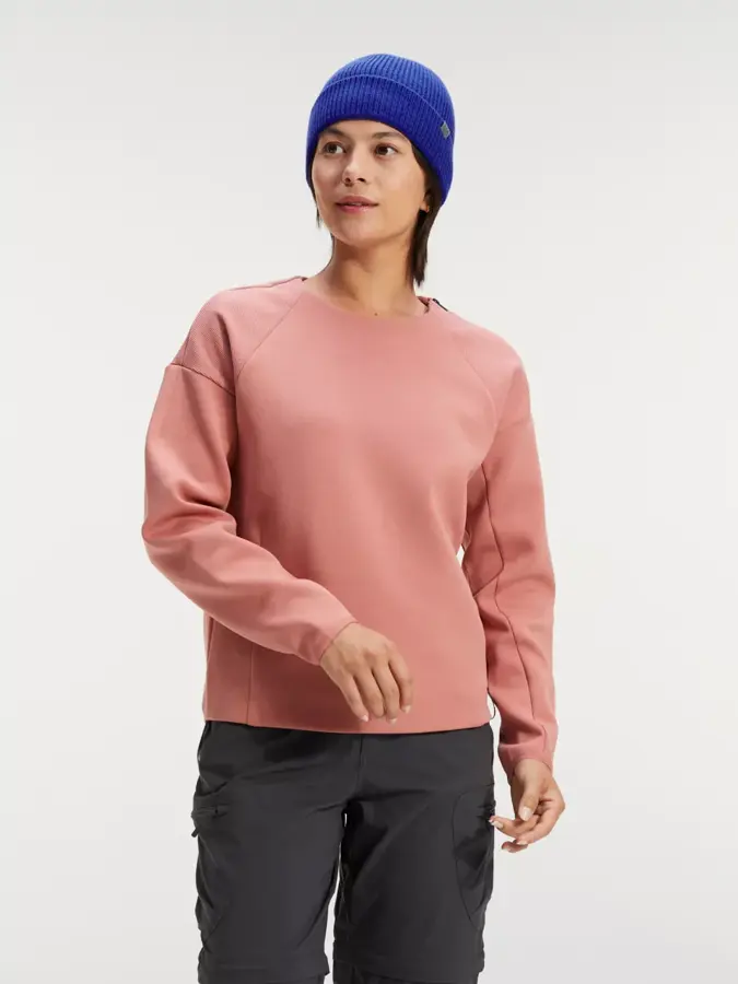 Ossi – Sweater dames – Human Nature