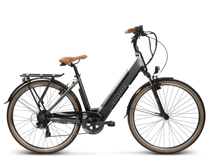 L' Amant Eco Bg e-bike Villette