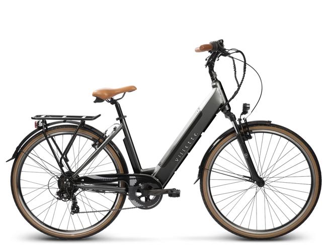 L' Amant Eco Bg e-bike Villette
