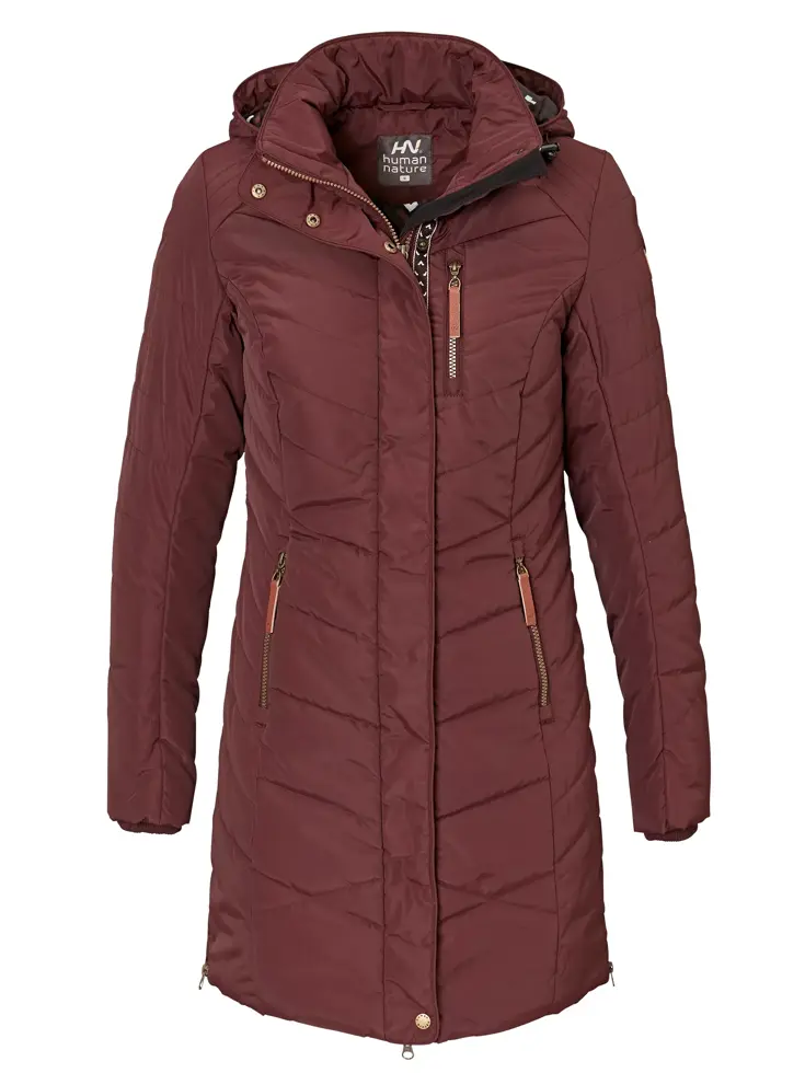 Carina - Parka Dames - Waterafstotend