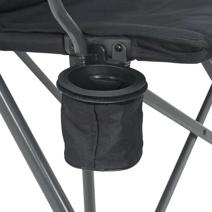 Ergonomische Campingstoel - Opvouwbaar - 120KG