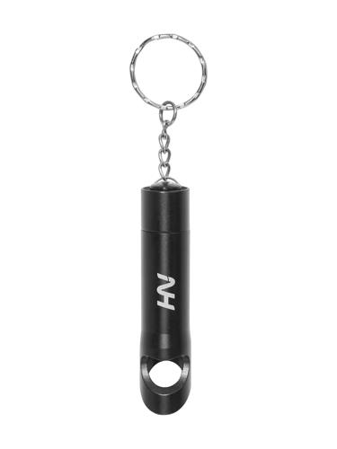 Zaklamp en opener