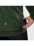 Essential II - Heren Winter Fietsjack