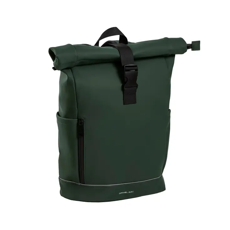 Highlands - Rolltoprugzak - Waterafstotend - 15.6"