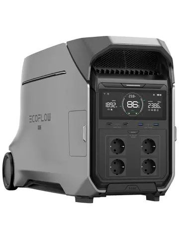 Portable Power Station Delta Pro 3