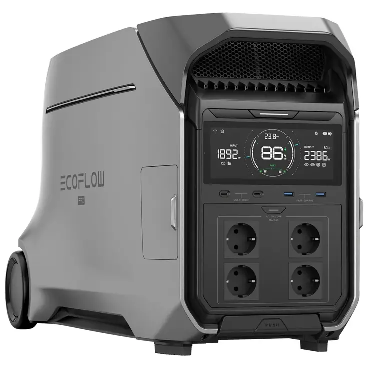 Portable Power Station Delta Pro 3