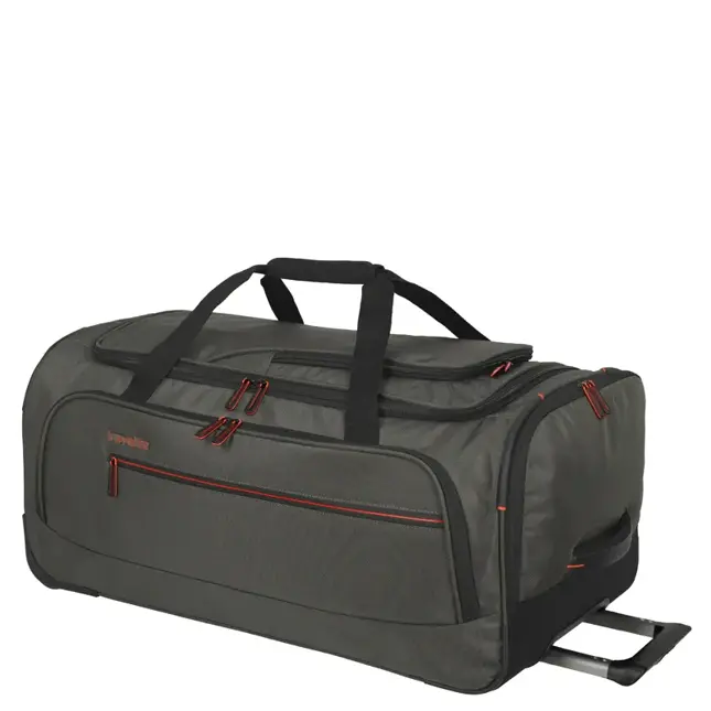 Crosslite - Reistas met wielen - 71 liter