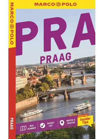 Reisgids NL Praag