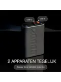 Snellader Powerbank 20000 mAh - 22.5W