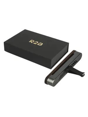 Autoparfum met houder incl. 2 Geurstaafjes