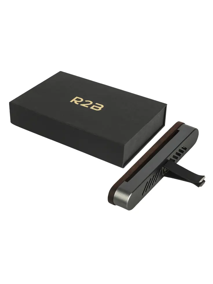 Autoparfum met houder incl. 2 Geurstaafjes