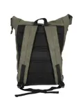 Norländer nubuck rolrugzak
