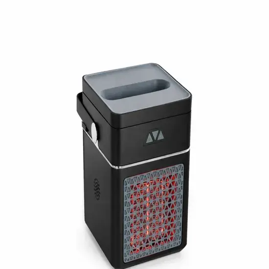 Mesa Living - 3-in-1 Elektrische kachel