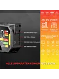 Boost Max - Jumpstarter & Starthulp - 1440CCA
