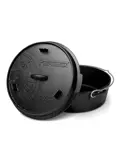 Petromax Dutch Oven FT6 zonder pootjes 5,5L