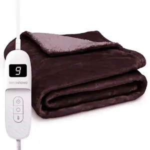 Seranova Elektrische Deken XXL - 180x160 cm