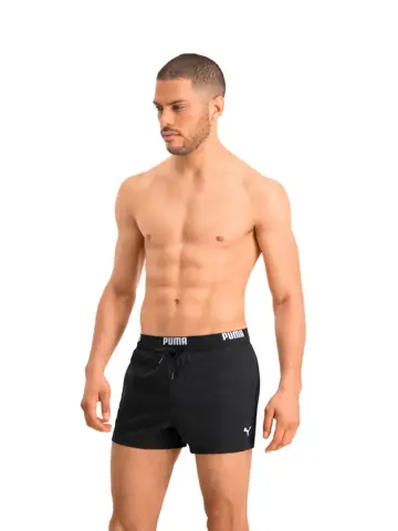 Logo Short - Heren - Zwembroek