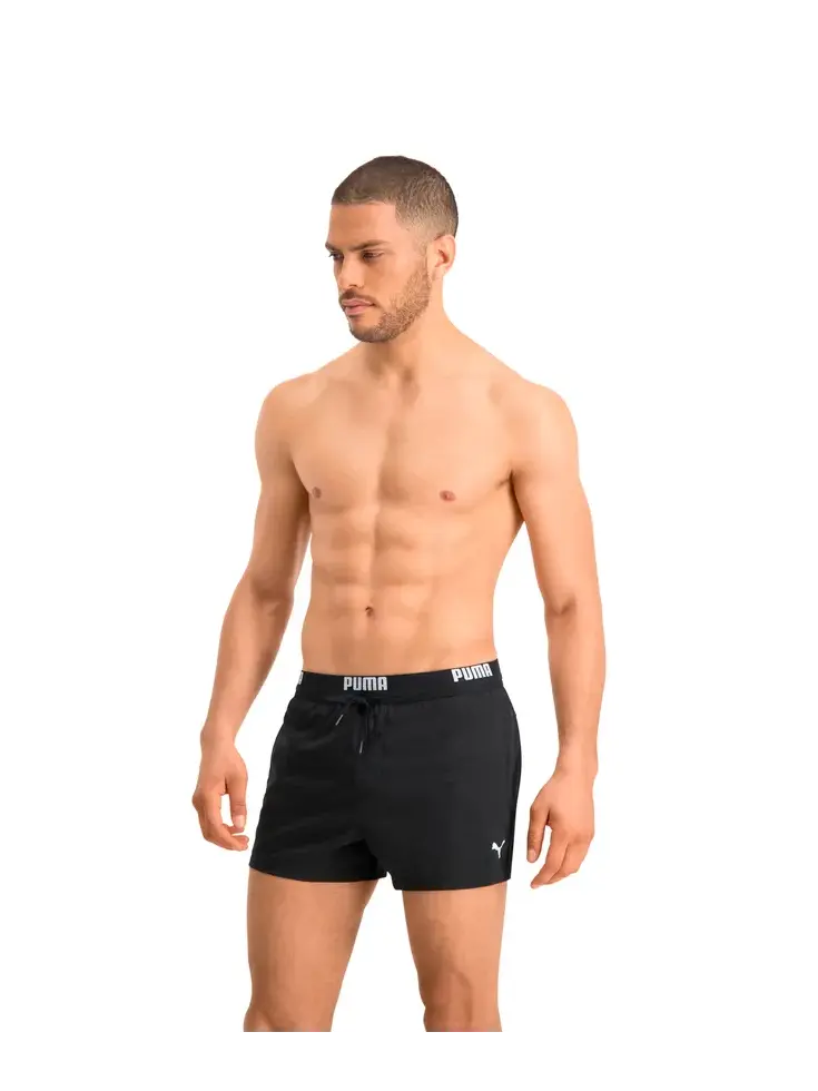 Logo Short - Heren - Zwembroek