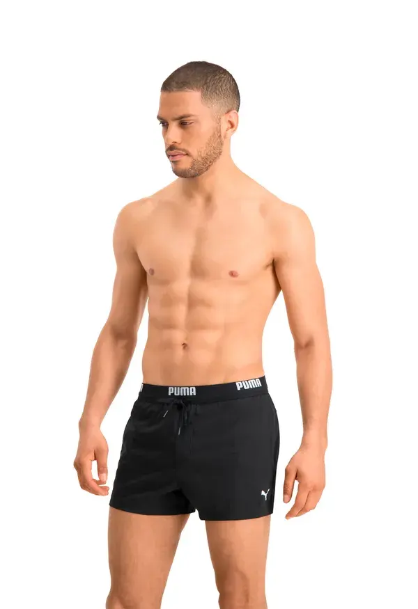 Logo Short - Heren - Zwembroek