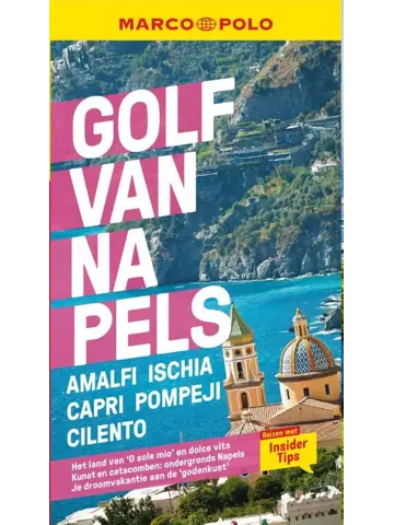 Marco Polo reisgids Golf van Napels