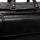 The Chesterfield Brand Lazio Travelbag black