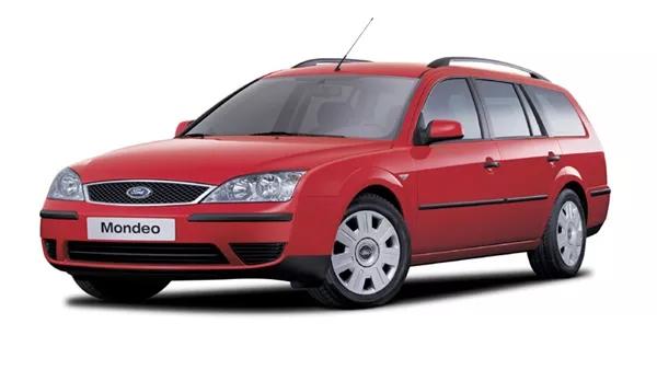 Ford Mondeo III 1e facelift